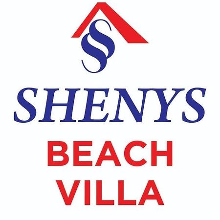 Shenys Beach Villa Негомбо Екстер'єр фото