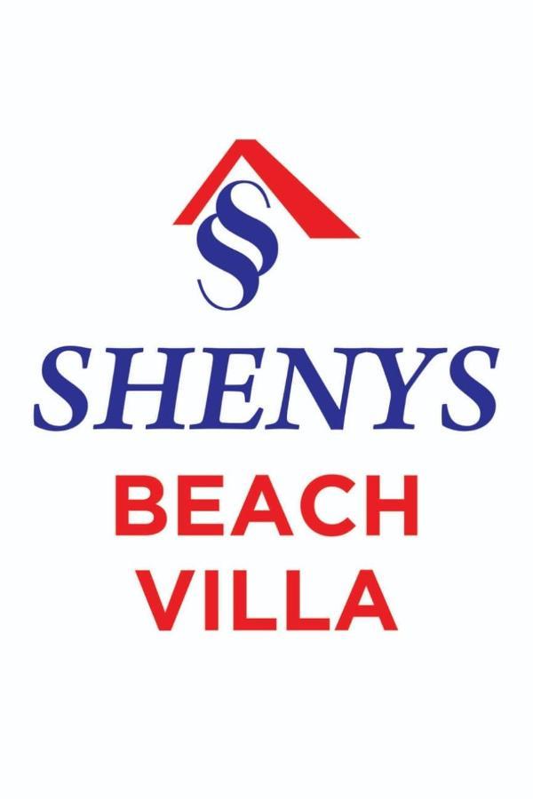 Shenys Beach Villa Негомбо Екстер'єр фото